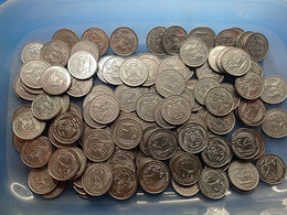 S. Tomé E Príncipe Lot 126 Coins 100 Dobras 1997 UNC/BU - Lots & Kiloware - Coins