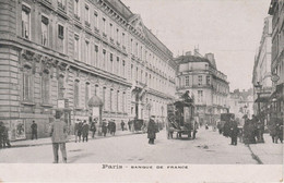 75001 - PARIS  - Banque De France - Banques