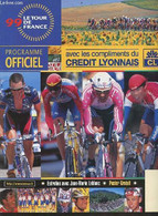 Programme Officiel Le Tour De France 1999. - Collectif - 1999 - Sport