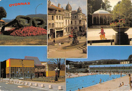 Oyonnax Piscine Kiosque Pharmacie Poste Lunettes - Oyonnax