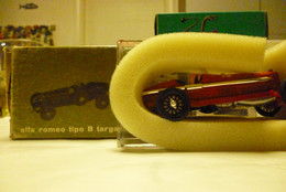 ALFA ROMEO TIPO B TARGA FLORIO 1934 RIO 70 NUOVO IN BOX - Rio