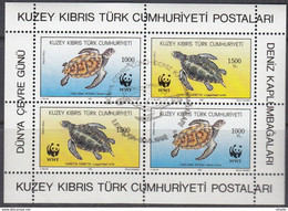 LOTE 2193   /// (C065) CHIPRE (TURQUIA)  -  YVERT Nº: BLOCK 11   ¡¡¡ OFERTA - LIQUIDATION - JE LIQUIDE !!! - Used Stamps