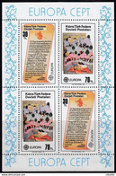 LOTE 2193  /// (C050) CHIPRE (TURQUIA)  -  YVERT Nº: BLOCK 3 **MNH  ¡¡¡ OFERTA - LIQUIDATION - JE LIQUIDE !!! - Unused Stamps