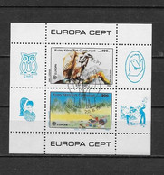 LOTE 2193  /// CHIPRE (TURQUIA) - YVERT Nº: BLOCK 5 **MNH // CATALOG/COTE:15€ ¡¡¡ OFERTA - LIQUIDATION - JE LIQUIDE !!! - Unused Stamps