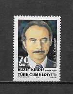 LOTE 2193  /// CHIPRE (TURQUIA) - YVERT Nº: 673 **MNH  ¡¡¡ OFERTA - LIQUIDATION - JE LIQUIDE !!! - Ungebraucht