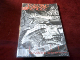 AMAZING  HEROES   N° 139  APRIL 1988 - Otros Editores