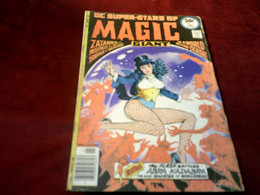 DC SUPER STAR  MAGIC  N° 11 JAN 1977 - DC