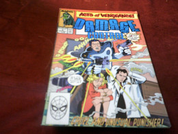 ACTS  OF VENGEANCE  DAMAGE  CONTROL N° 2 MID DEC 1989 - Marvel