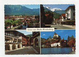 AK 079309 SWITZERLAND - Buchs - Werdenberg - Buchs