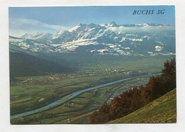 AK 079310 SWITZERLAND - Buchs - Buchs