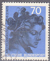 GERMANY    SCOTT NO 1161  USED   YEAR  1975 - Usados