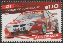 AUSTRALIA - USED 2021 $1.10 Holden's Last Roar - 2001 XV Commodor - Motor Vehicle - Usati