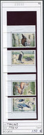 Thailand 1996 - Michel 1738-1741 - ** Mnh Neuf Postfris  -  Gänse Goose Geese Vögel Birds - Tailandia