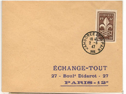 67064 - JAMBOREE DE  LA PAIX - 1921-1960: Periodo Moderno