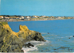 85 - Bretignolles Sur Mer - La Plage De La Parée Prise De La Côte De La Saulzaie - Bretignolles Sur Mer