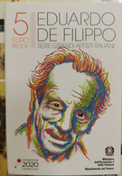 EDUARDO DE FILIPPO 2020 - Commemorative