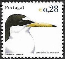 Portugal - MNH ** 2002 :  Little Tern  -  Sternula Albifrons - Meeuwen