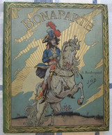 C1 NAPOLEON Montorgueil BONAPARTE Illustre Par JOB EO 1910 Relie PERCALINE RARE Port Inclus France - Français