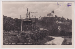 Linz An Der Donau - Bergbahn Pöstlingberg - Linz Pöstlingberg