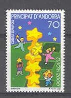Andorra - 2000, Europa Ed 276 - Nuevos
