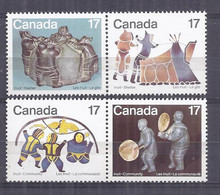 Canada 1979. Los Inuits . Sc=835a-8a (**) - Nuevos