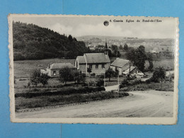 Couvin Eglise Du Fond-de-l'Eau - Couvin