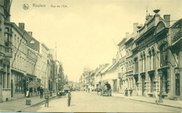 Roeselare : Rue De L'Est - Roeselare
