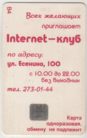 BELARUS - Handset (blue), Beltelecom , 90 U,12/98, Tirage 100.000, Used - Wit-Rusland