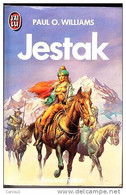 C1 Paul O Williams JESTAK Epuise EO BORIS VALLEJO Port Inclus France - J'ai Lu