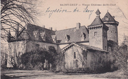 SAINT CHEF - Saint-Chef