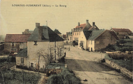 03 Louroux Hodement  Le Bourg - Sonstige & Ohne Zuordnung