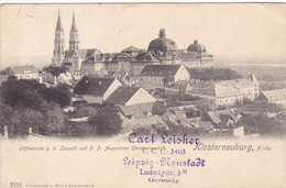 1492/ Klosterneuburg, Stiftskirche, 1911 - Klosterneuburg