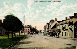 BEDS - DUNSTABLE HIGH STREET (SOUTH) 1914 Bd355 - Altri & Non Classificati