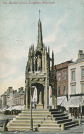 BEDS - LEIGHTON BUZZARD - THE MARKET CROSS  Bd363 - Otros & Sin Clasificación