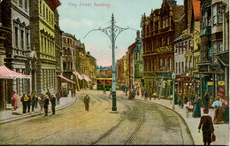 BERKS - READING - KING STREET Be366 - Reading