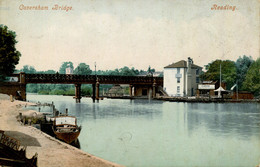 BERKS - READING - CAVERSHAM BRIDGE Be371 - Reading