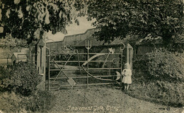BUCKS - TRING, IMPLEMENT GATE   Bu261 - Buckinghamshire