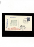 Allemagne Enveloppe 1er Jour BONN 1   12.3.1965 - Cartas