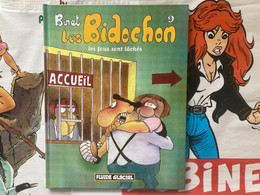 BD Les Bidochon - Tome 9 - Binet (2004) - Bidochon, Les