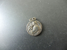 Old Pilgrim Medal - S. Antonio Di Padova - Other & Unclassified