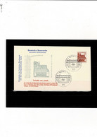 Allemagne Enveloppe 1er Jour BONN 1   12.3.1965 - Cartas