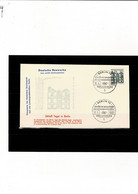 Allemagne Enveloppe 1er Jour BERLIN 12   12.3.1965 - Cartas