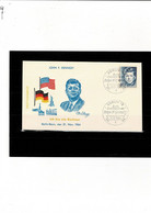 Allemagne Enveloppe 1er Jour BERLIN 12   21.11.1964 - Cartas
