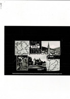 Allemagne Carte1er Jour FREIBURG    26-27.juni.1964 - Cartas