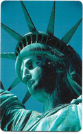 @+ Carte Demonstration Earthsources Brand Cards - Statue De La Liberté - 2005 - Cultural