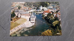 VUE AERIENNE   LE CHATEAU - Seneffe