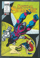 Spécial Strange N°86 Les étranges X-Men Chaude Alerte - Les New Warriors De 1993 - TBE -  Fau 13205 - Special Strange