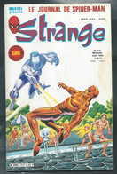 STRANGE N° 164 / AOUT 1983 -  TBE -  Fau 13302 - Strange