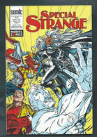 MARVEL,COMICS,SEMIC : SPECIAL STRANGE N° 85 -  TBE -  Fau 13304 - Special Strange