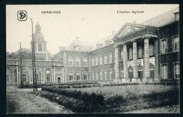 CPA - Carte Postale - Belgique - Gembloux - L'Institut Agricole (CP21610) - Gembloux